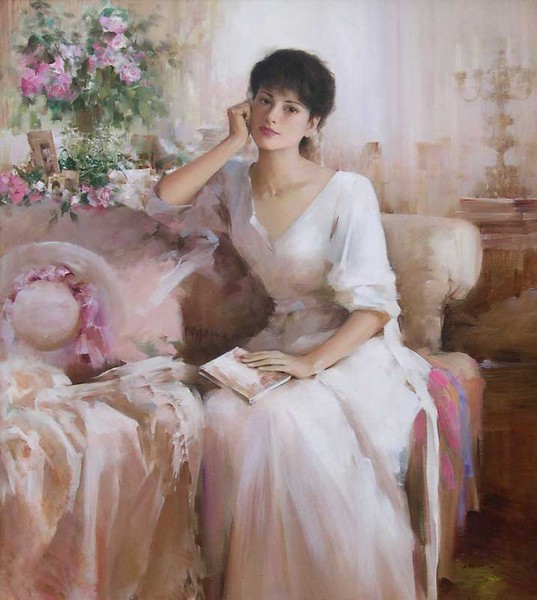 Картина Ан Хи