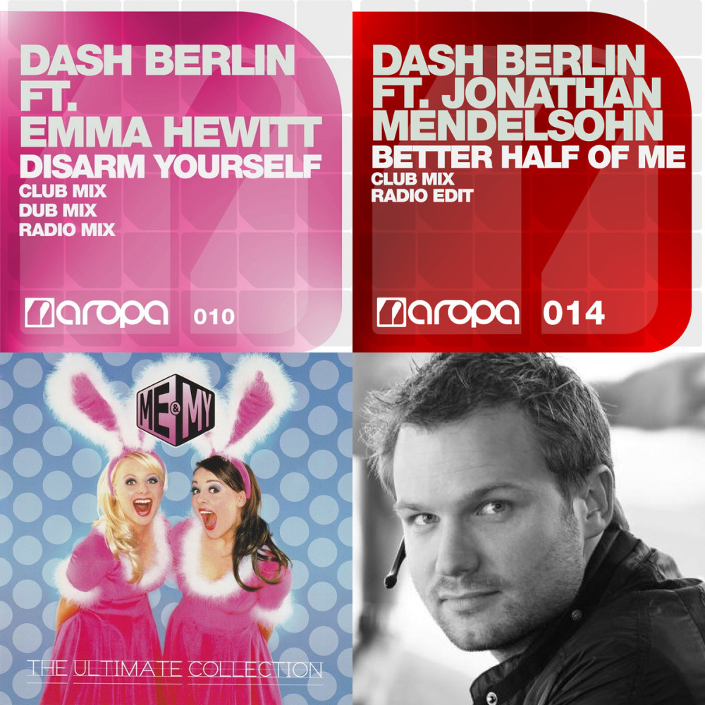 Dash berlin emma