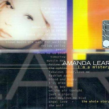 Amanda Lear - I'm A Mystery - The Whole Story (2CD) (2001)