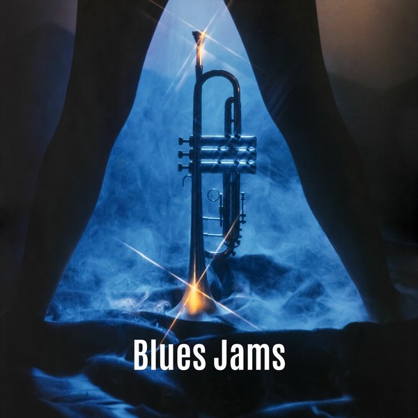Blues & Gentlemen's - Blues Jams, Relaxing Music Background (2021)