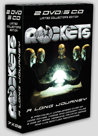 Rockets - A Long Journey  ( 2009)