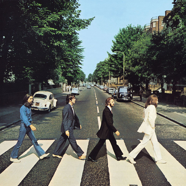 The Beatles - Abbey Road (50th Anniversary Super Deluxe Edition 2019)