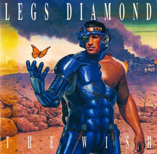 Legs Diamond – The Wish (1993)