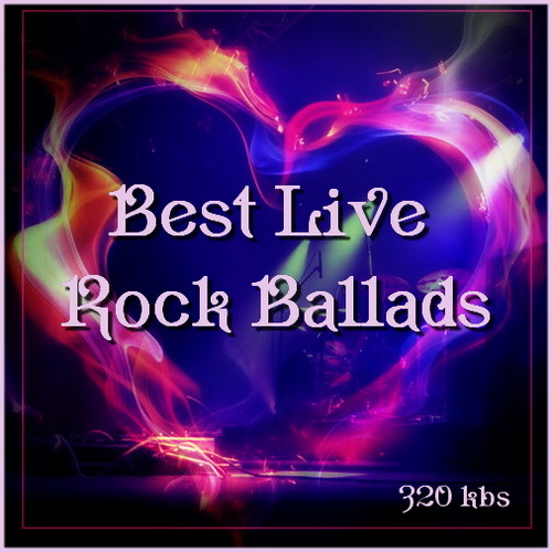 VA - The Best Rock Ballads - 2017