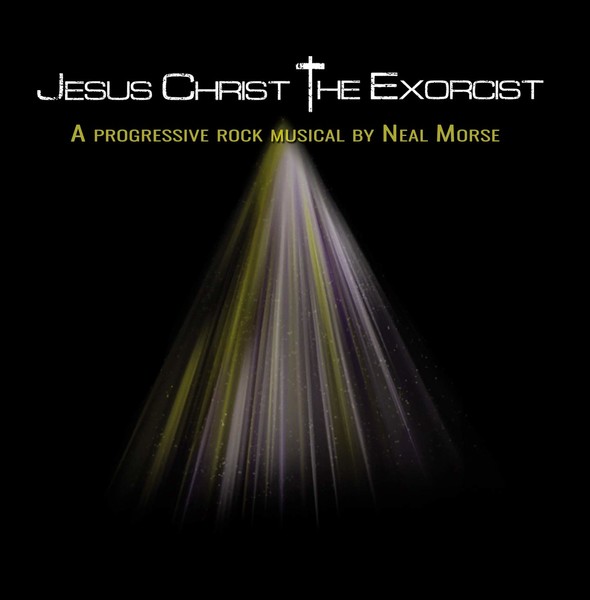 NEAL MORSE – Jesus Christ The Exorcist (2019)
