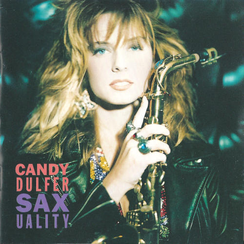 Candy Dulfer - SAXuality