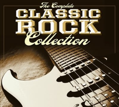 VA - The Complete Classic Rock Collection (2015)vol.1