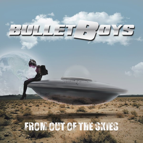 Bulletboys - From out of the Skies (Japanese Edition) (2018)