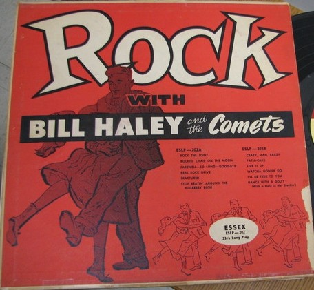 Rock With Bill Haley and the Comets