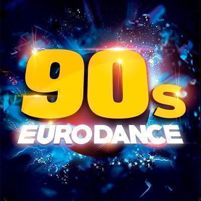 Eurodance Back To `90s